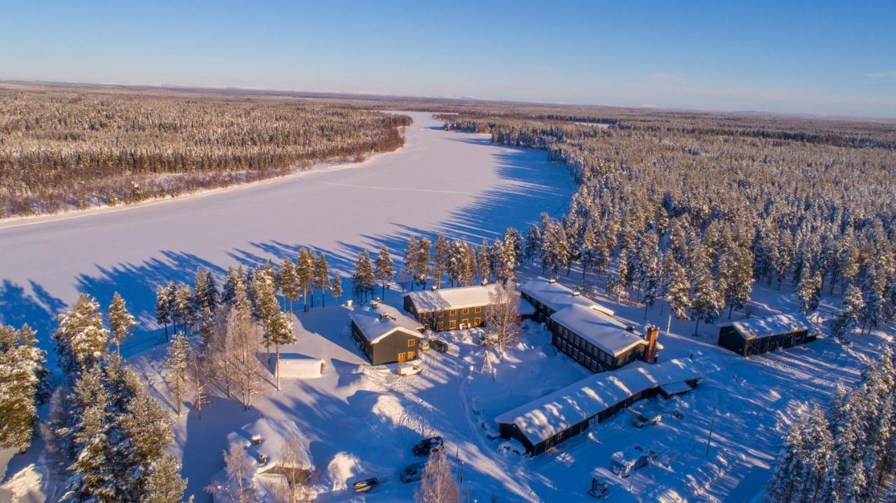 Arctic River Lodge Tarendo Exterior foto